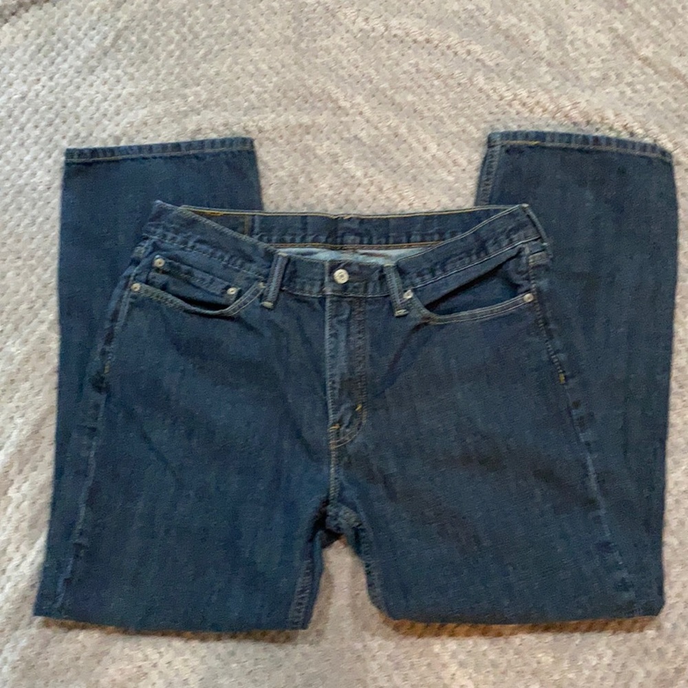 Levi Strauss & co 514 Jeans